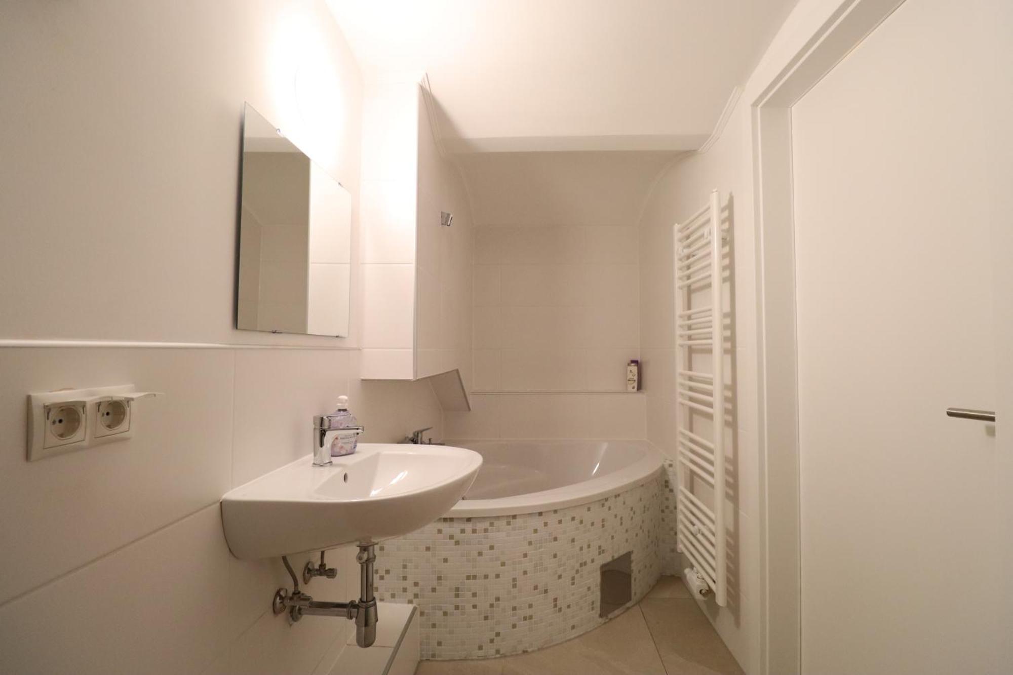 Luxurioeses Duplex Apartment 130M2 Vienna Exterior photo