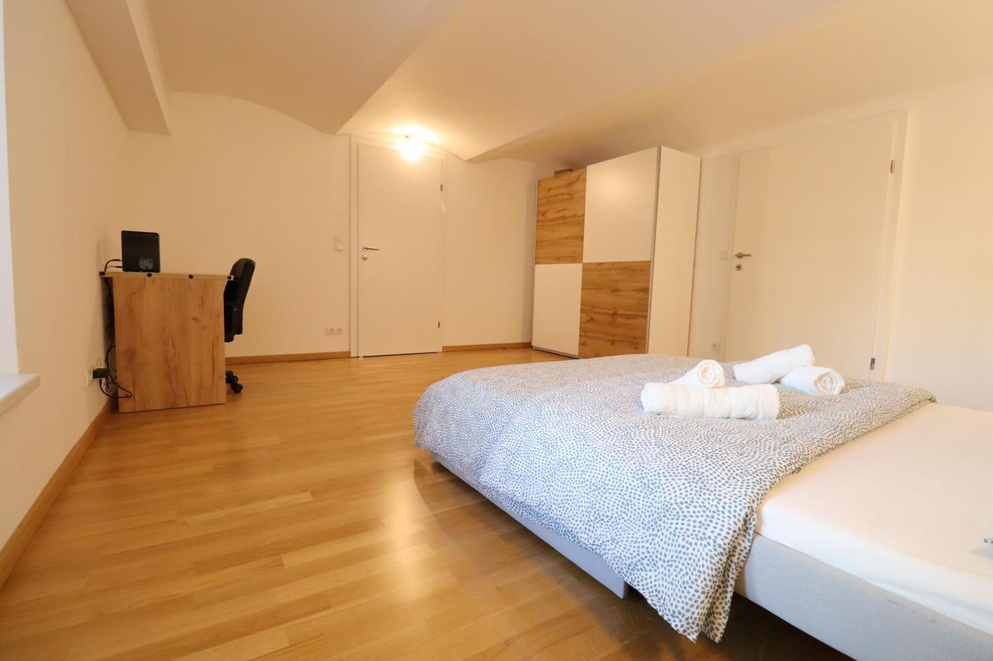 Luxurioeses Duplex Apartment 130M2 Vienna Exterior photo