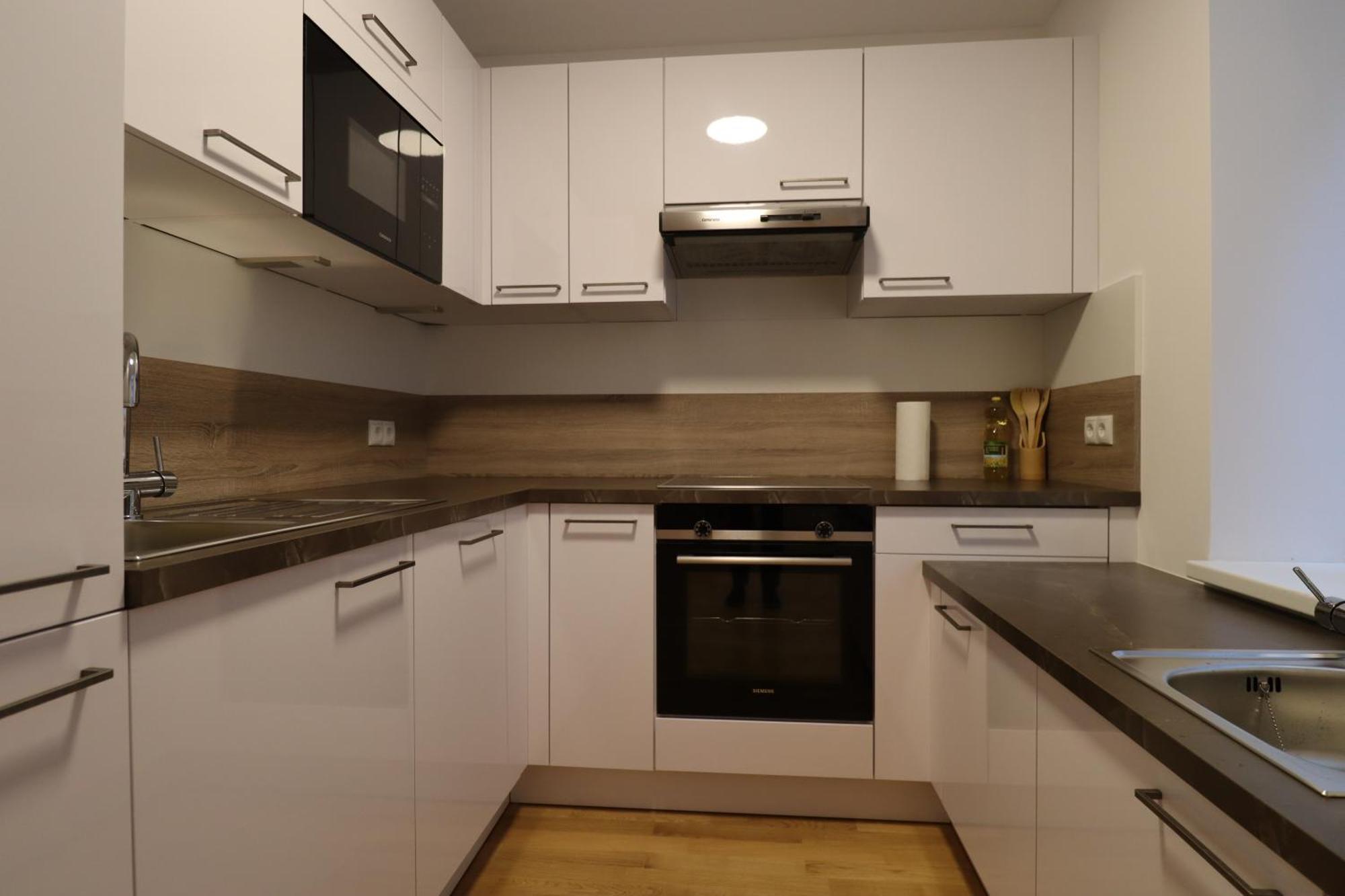 Luxurioeses Duplex Apartment 130M2 Vienna Exterior photo